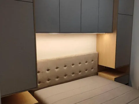 Rent, two bedroom apartment, 65m², Preko Morače, Podgorica - image 11