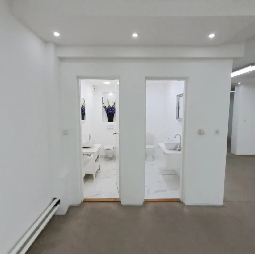 Rent, office space, 120m², Vračar Centar, Vračar Sve Podlokacije