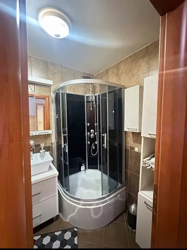 Rent, one bedroom apartment, 74m², Zagorič, Podgorica
