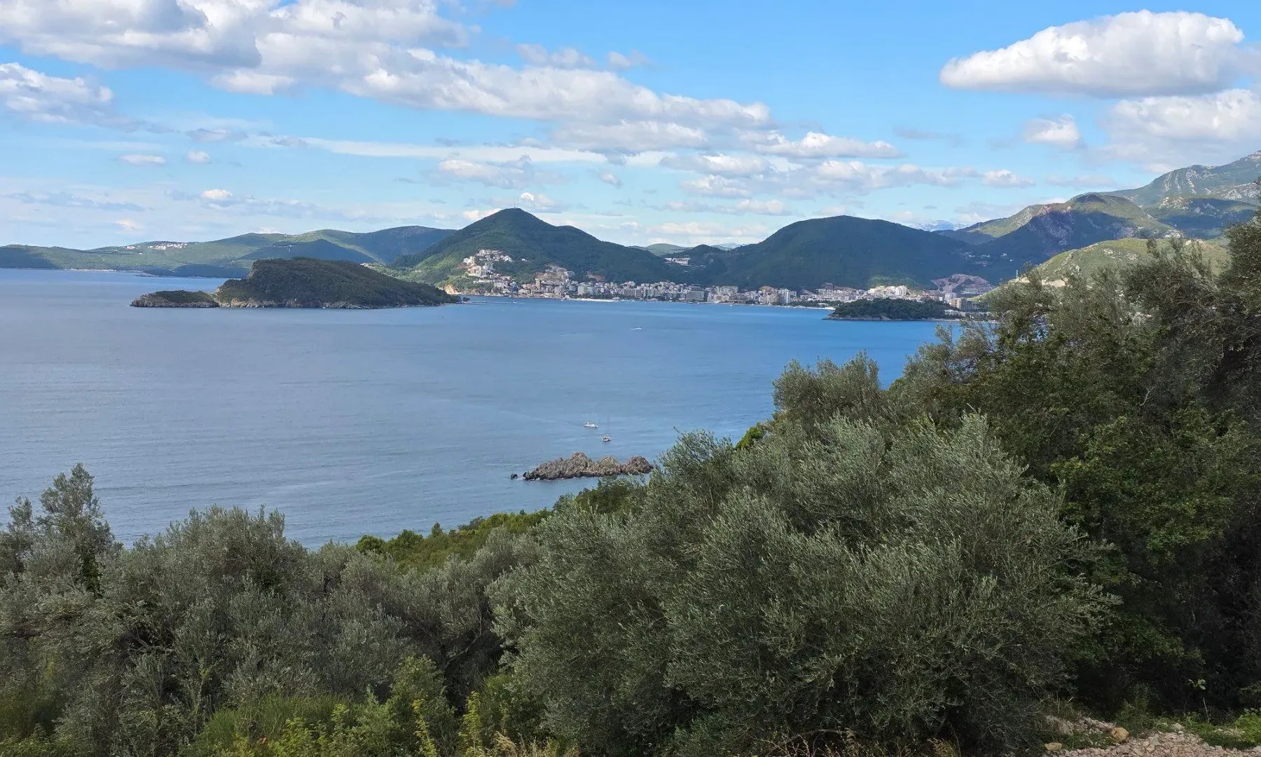 Prodaja, plac, 2682m², Blizikuće, Budva