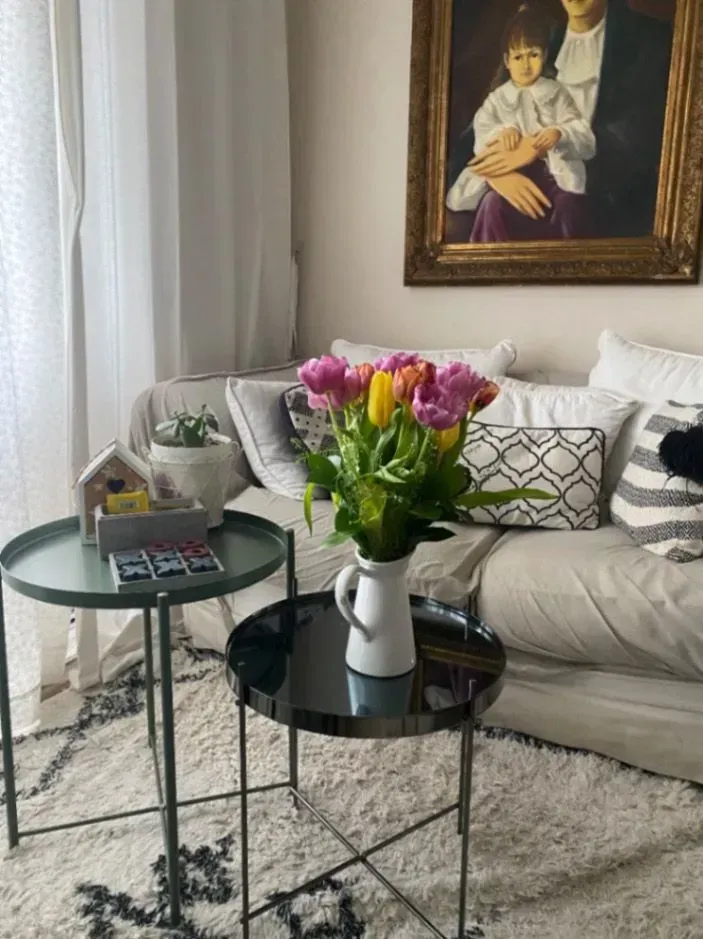 Prodaja, dvosoban stan, 47m², Dalmatinska ulica, Podgorica