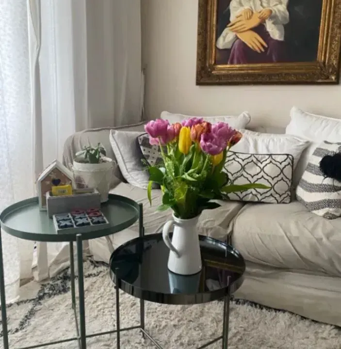 Sale, two bedroom apartment, 47m², Dalmatinska ulica, Podgorica