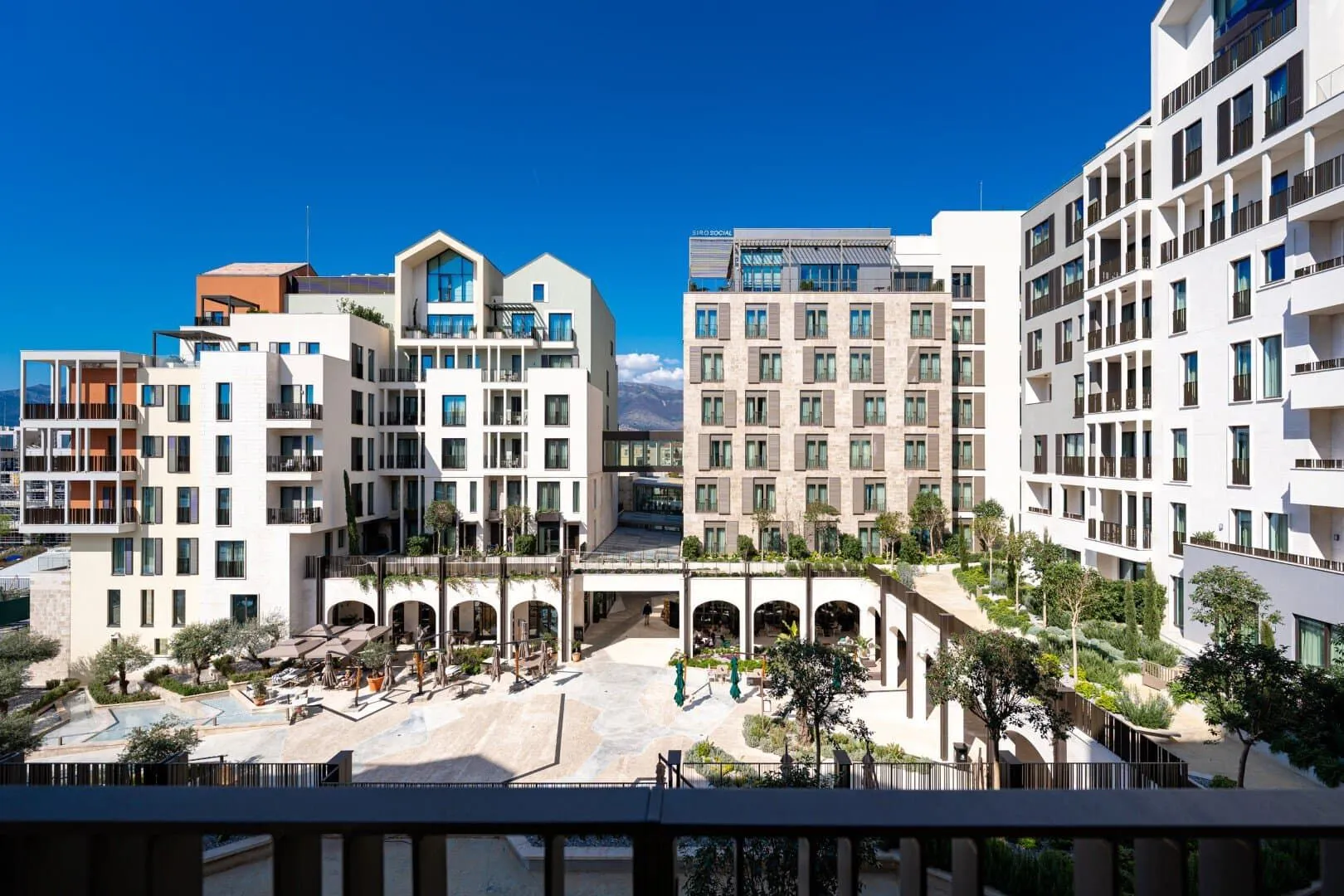 Prodaja, dvosoban stan, 90m², Porto Montenegro, Tivat