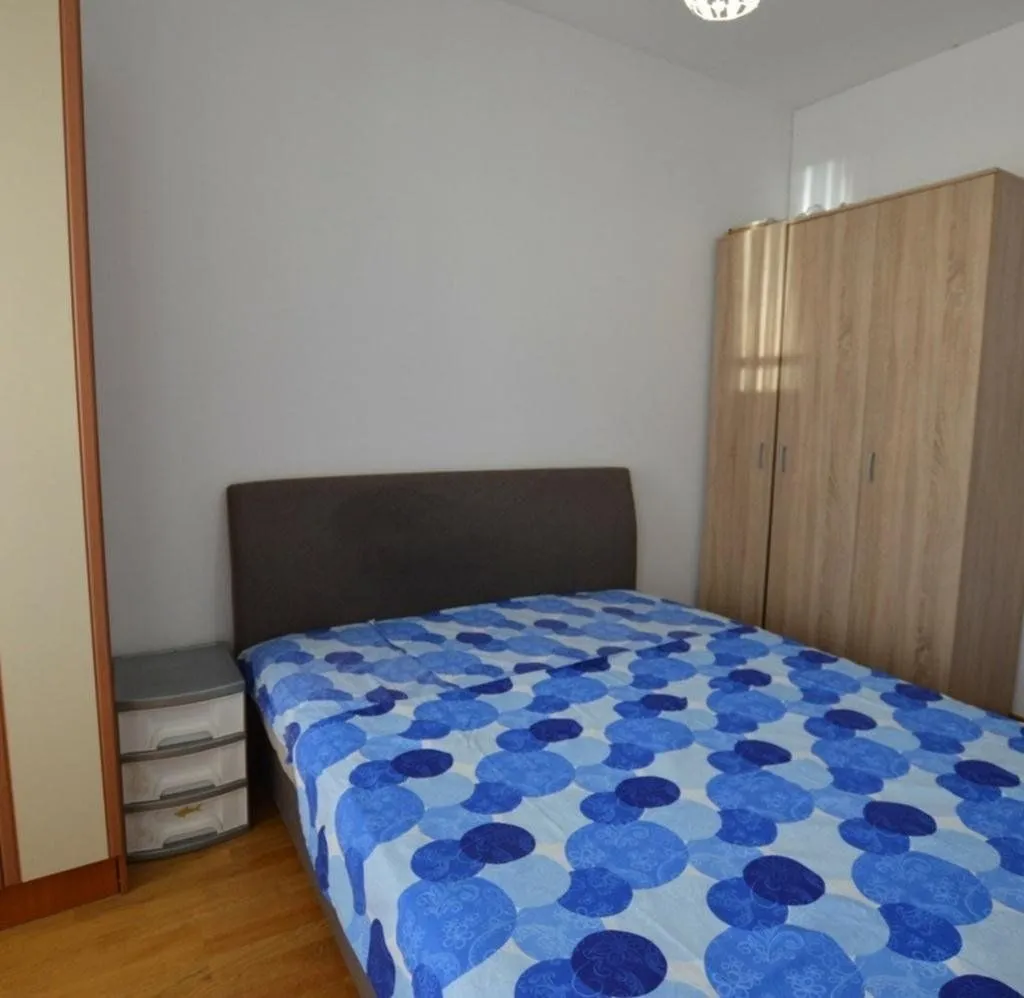 Izdavanje, jednosoban stan, 45m², City Kvart, Podgorica