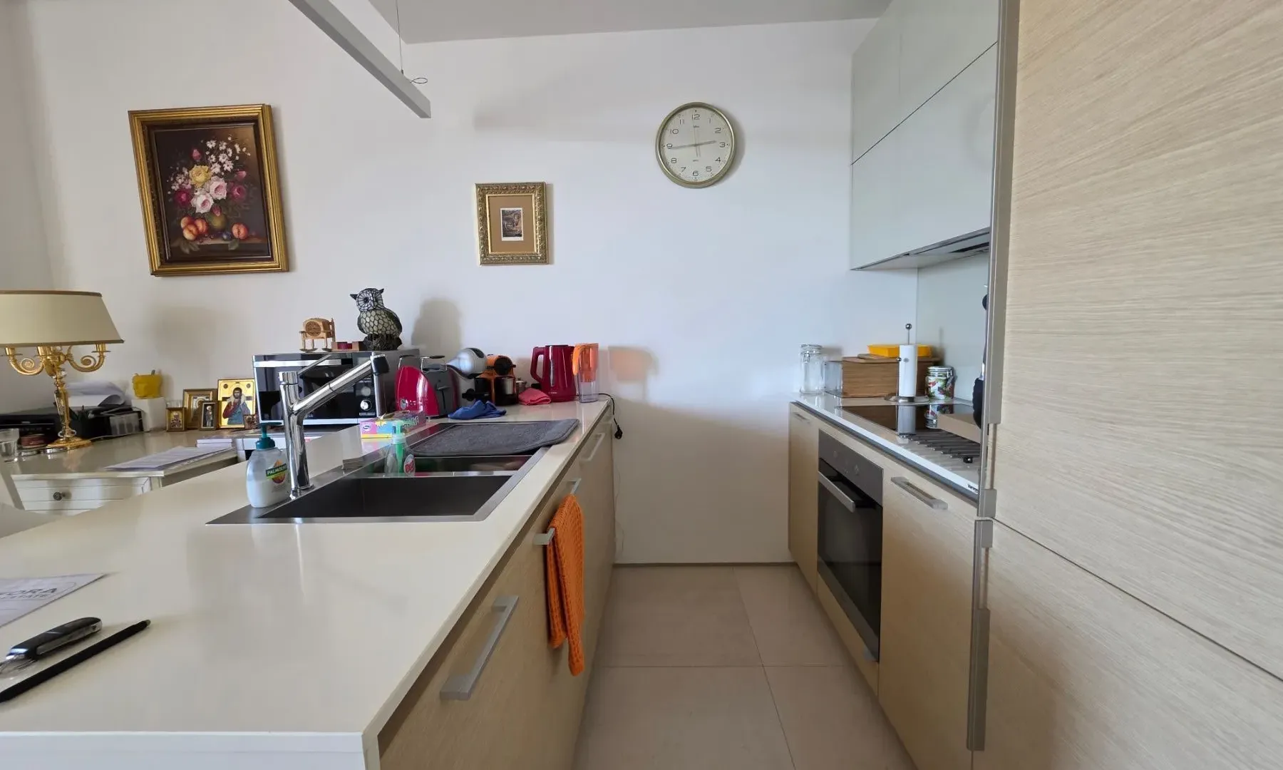 Sale, two bedroom apartment, 141m², Budva, Crna Gora