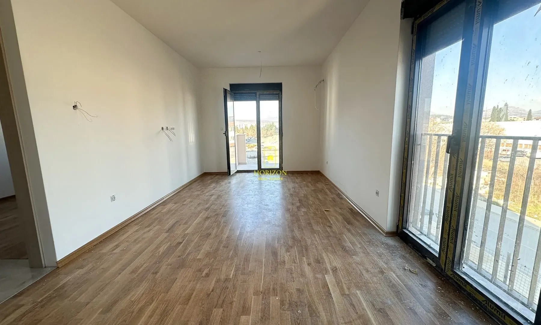 Prodaja, jednosoban stan, 46m², Zabjelo, Podgorica