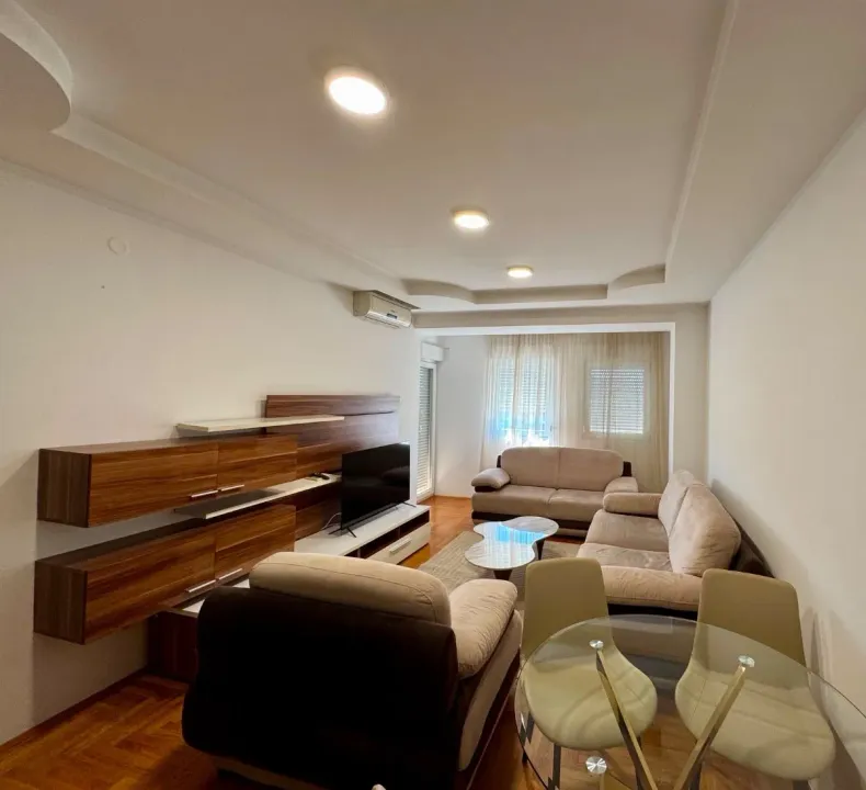 Rent, one bedroom apartment, 52m², City Kvart, Podgorica