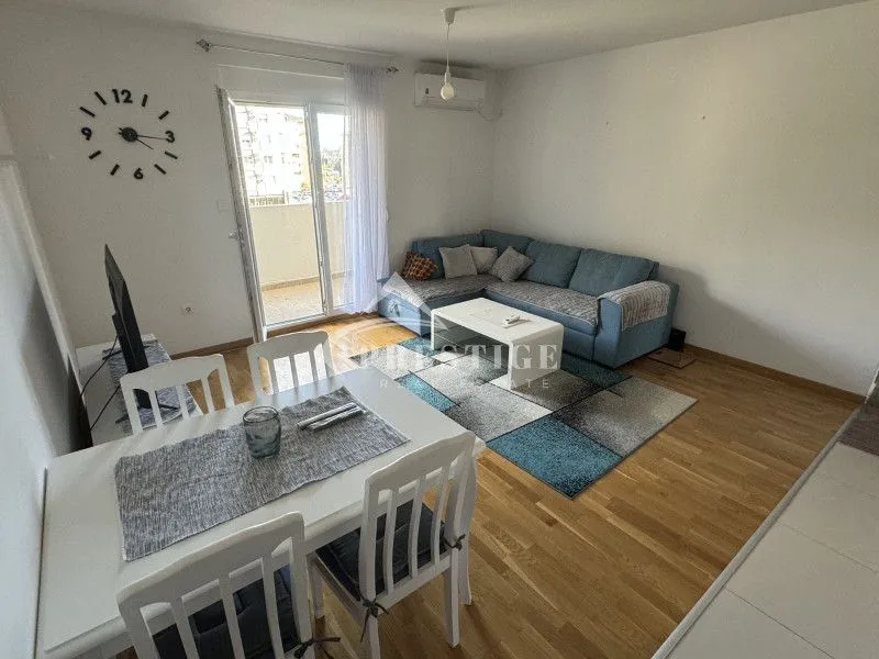 Rent, two bedroom apartment, 55m², Ljubović, Podgorica