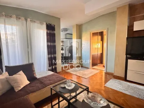 Izdavanje, jednosoban stan, 65m², Vračar Centar, Vračar Sve Podlokacije - image 7