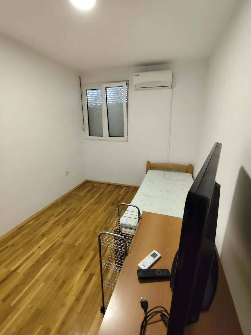 Rent, two bedroom apartment, 60m², Blok 5, Podgorica