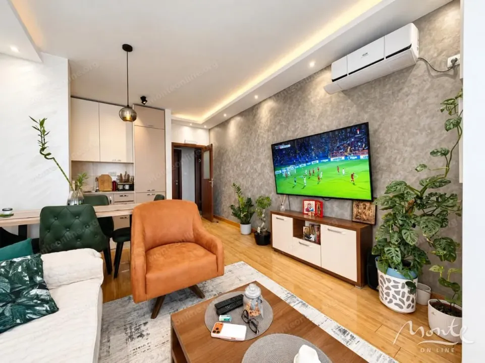 Sale, two bedroom apartment, 69m², Zabjelo, Podgorica