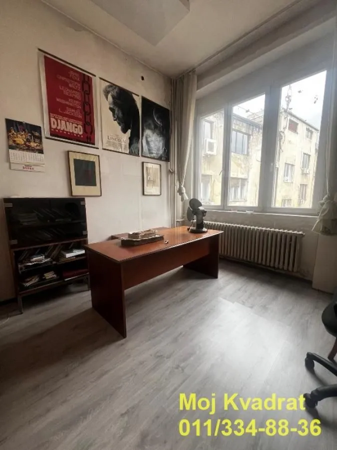 Rent, office space, 345m², Stari Grad, Beograd