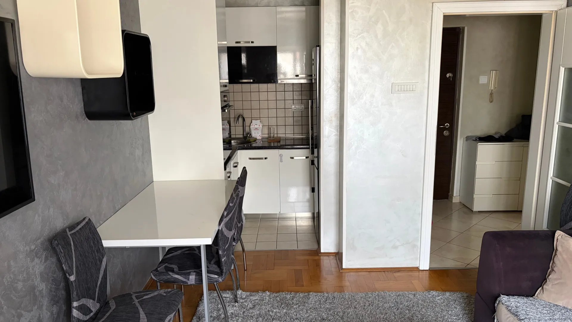 Rent, two bedroom apartment, 60m², Zabjelo, Podgorica
