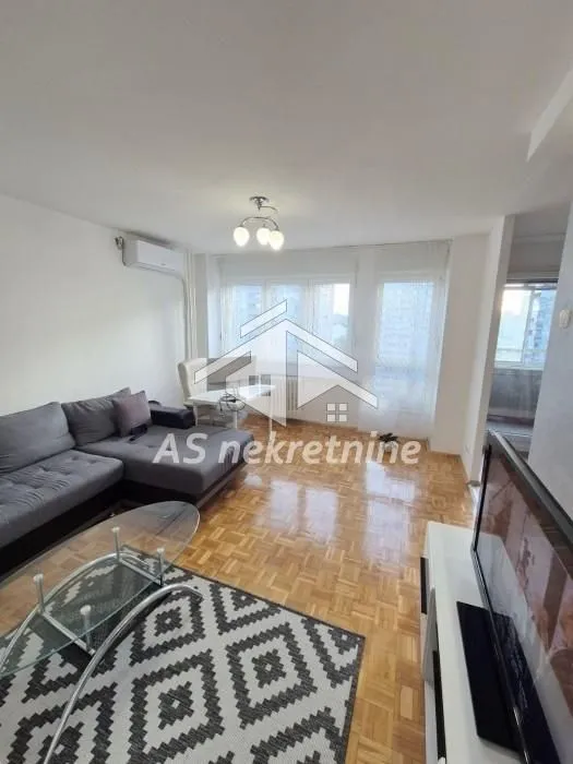 Rent, apartment, 58m², Novi Beograd Sve Podlokacije, Beograd