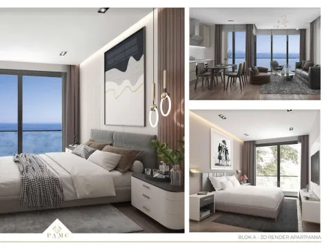 Prodaja, jednosoban stan, 41m², Bar, Crna Gora - image 43