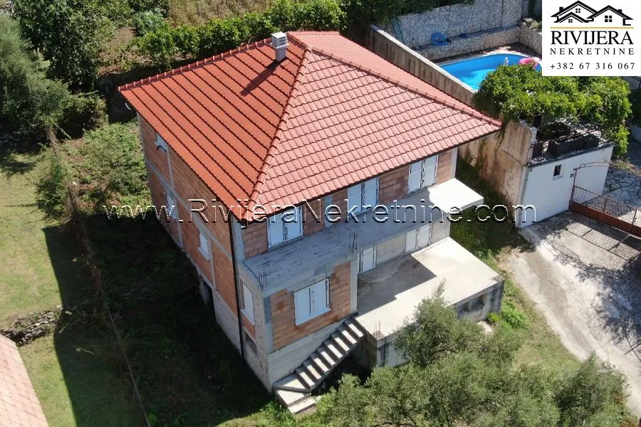 Prodaja, kuća, 183m², Podi, Herceg Novi