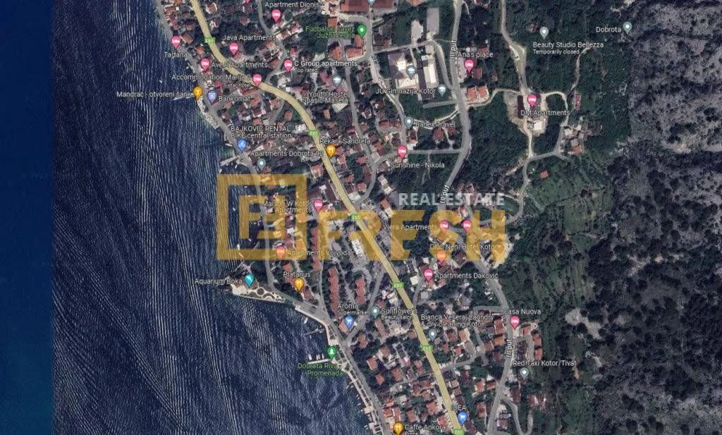 Prodaja, kuća, 83m², Kotor, Crna Gora