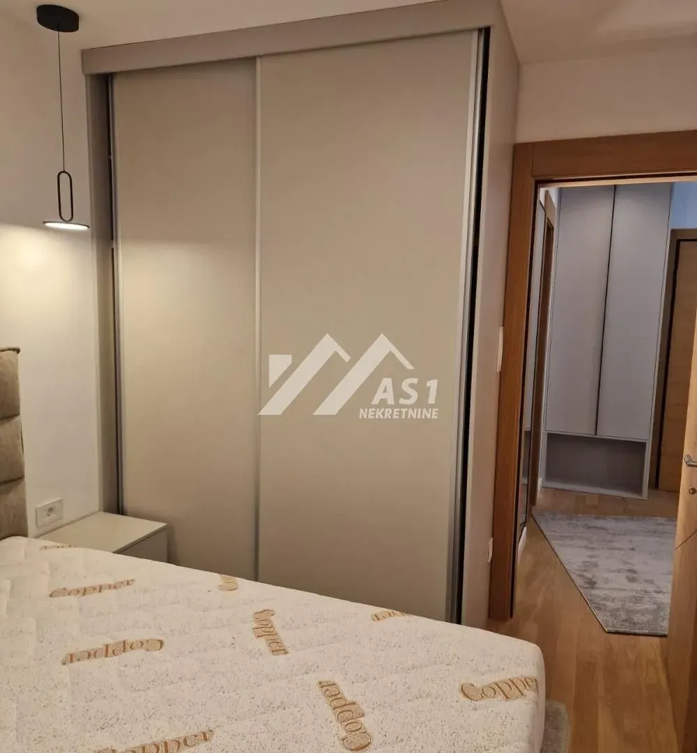Rent, two bedroom apartment, 50m², Novi Sad Sve Podlokacije, Novi Sad