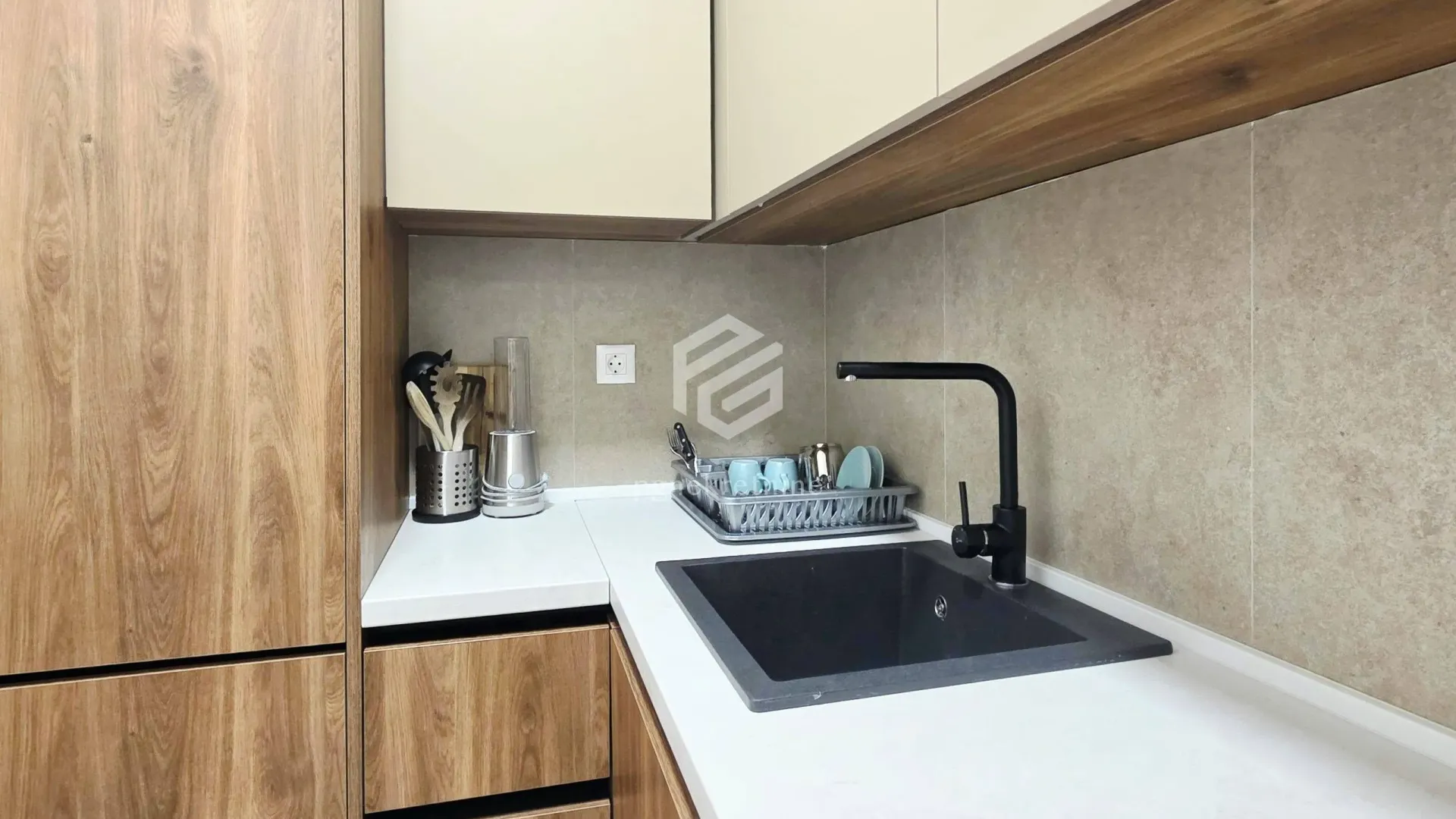 Rent, two bedroom apartment, 65m², Vezirov Most, Podgorica