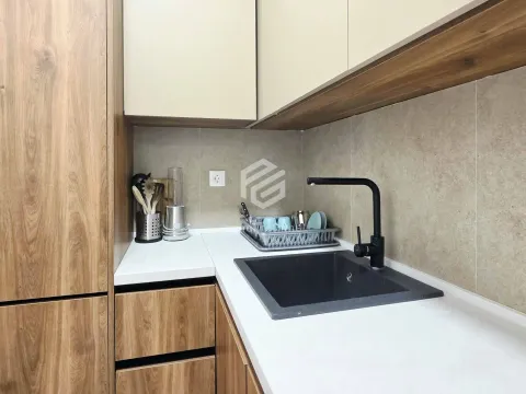 Rent, two bedroom apartment, 65m², Vezirov Most, Podgorica - image 8