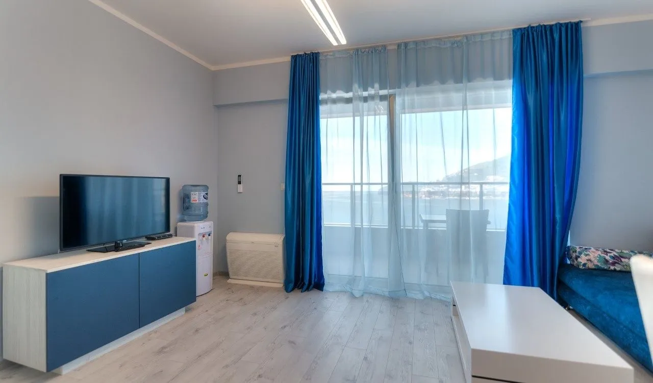 Prodaja, jednosoban stan, 56m², Budva, Crna Gora