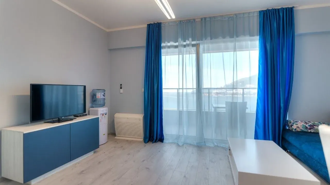 Prodaja, jednosoban stan, 56m², Budva, Crna Gora