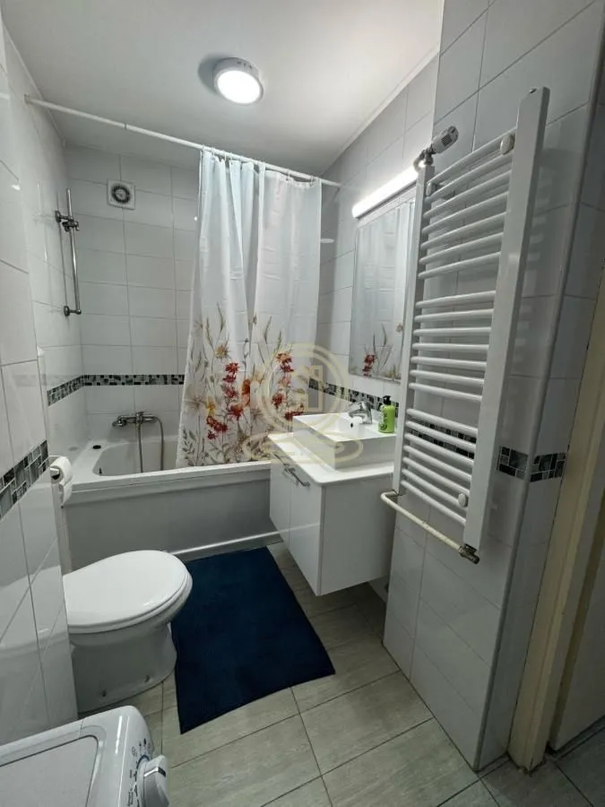 Rent, three bedroom apartment, 66m², Savski Venac, Beograd