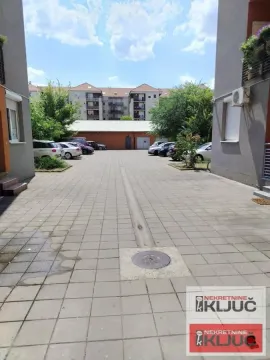 Izdavanje, jednosoban stan, 35m², Nova Detelinara, Novi Sad Sve Podlokacije - image 19