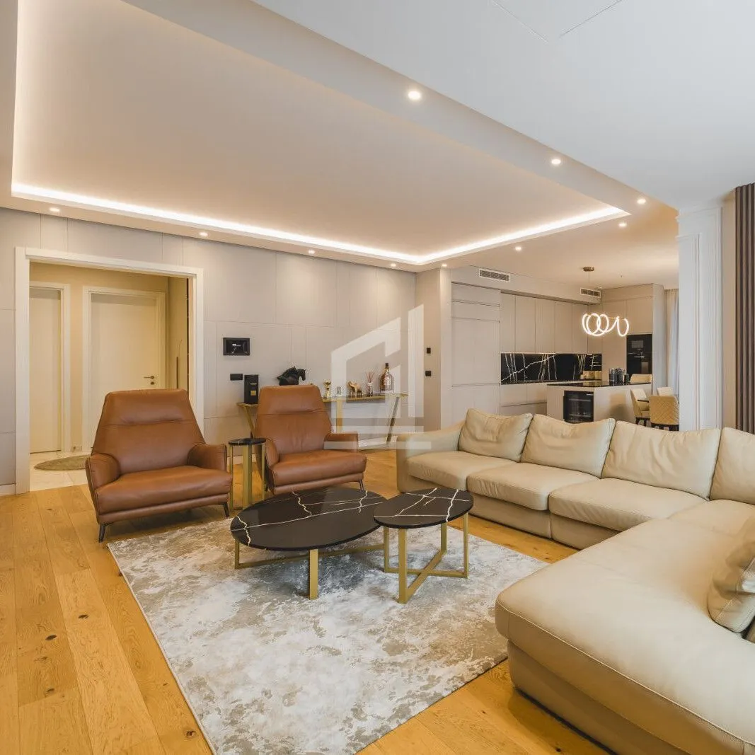 Prodaja, trosoban stan, 148m², Podgorica, Crna Gora