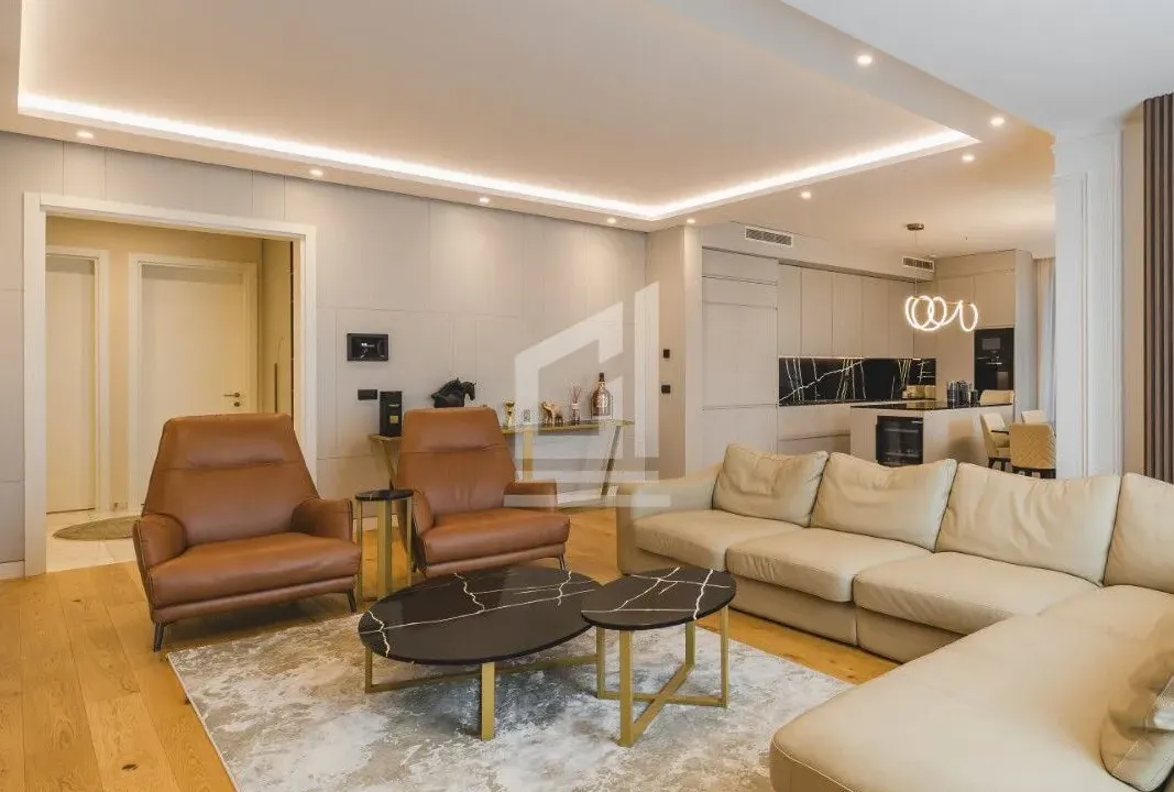 Prodaja, trosoban stan, 148m², Podgorica, Crna Gora