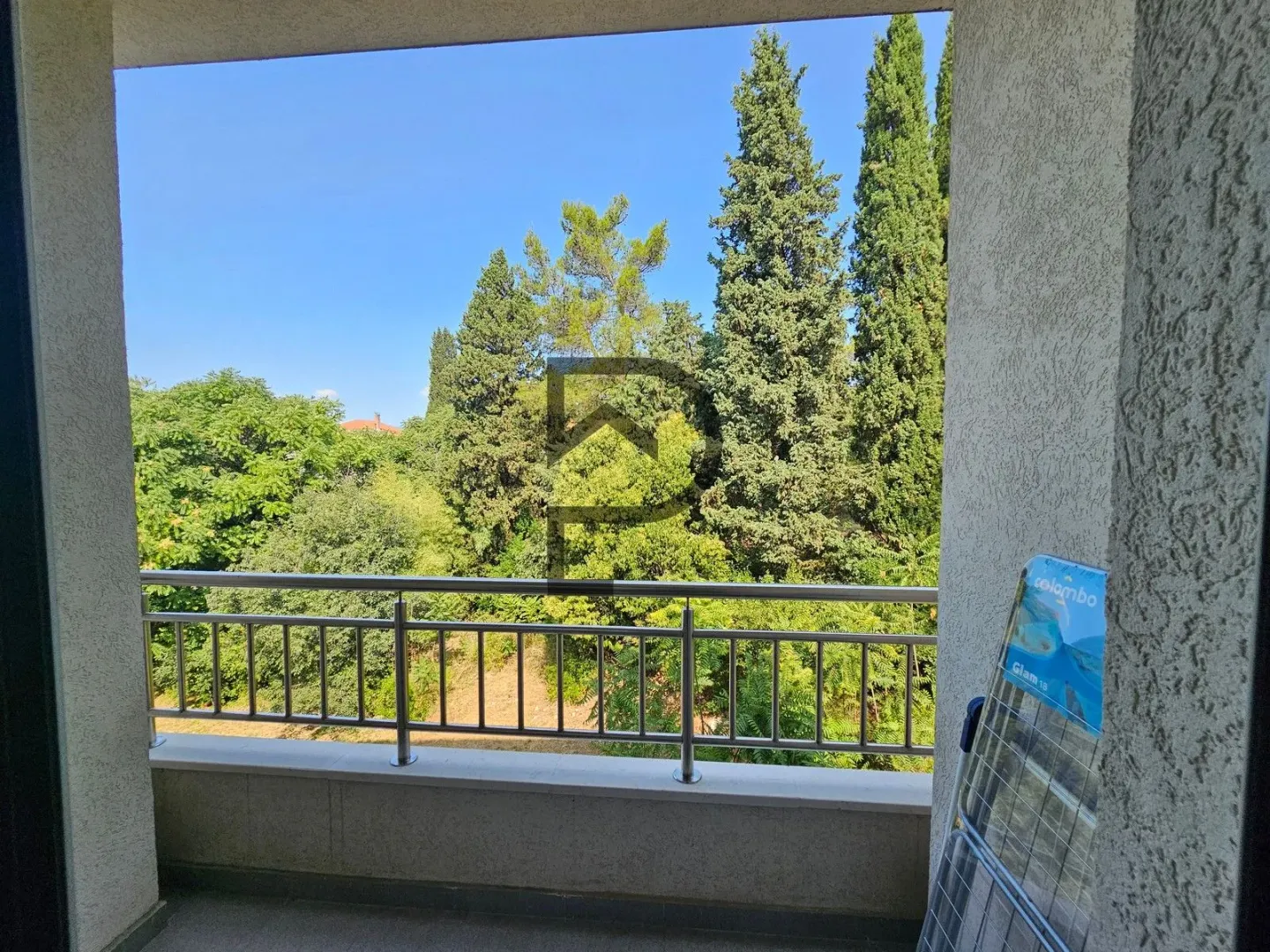 Rent, one bedroom apartment, 53m², Centar, Podgorica