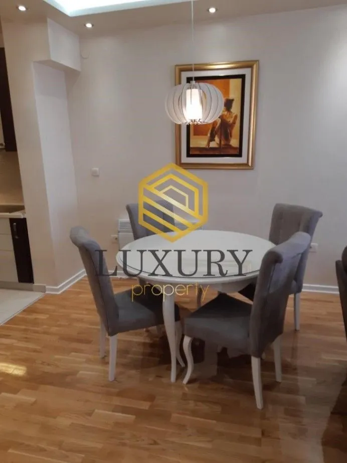 Rent, two bedroom apartment, 90m², Preko Morače, Podgorica