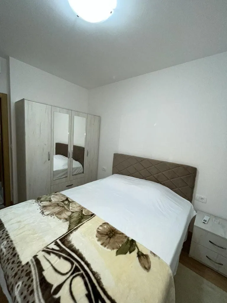 Rent, one bedroom apartment, 45m², City Kvart, Podgorica