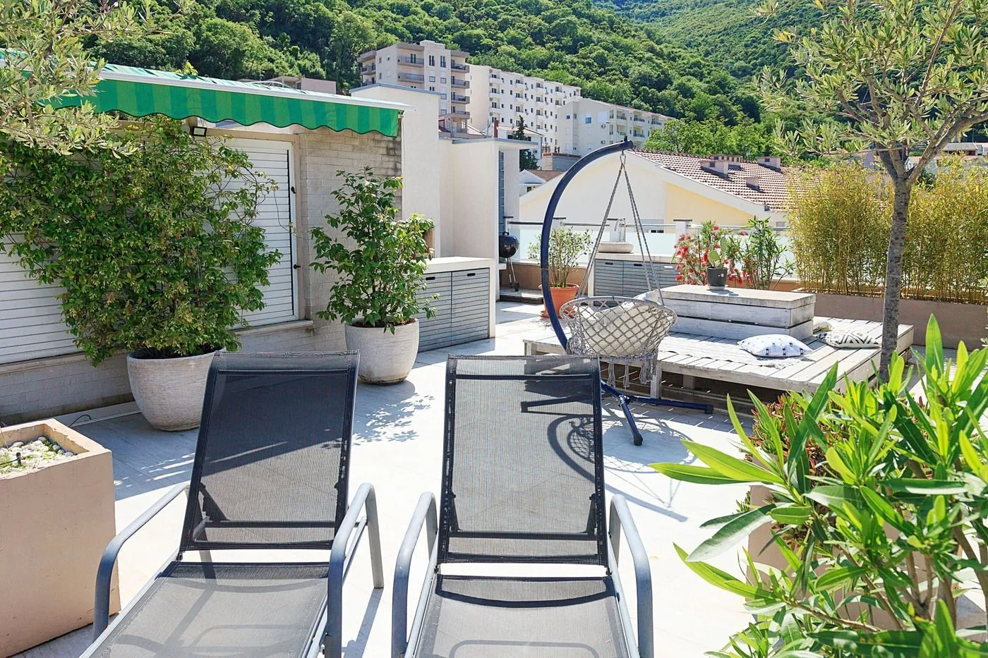 Sale, three bedroom apartment, 85m², Budva, Crna Gora