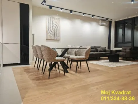 Izdavanje, četvorosoban stan, 120m², Savski Venac, Beograd - image 2