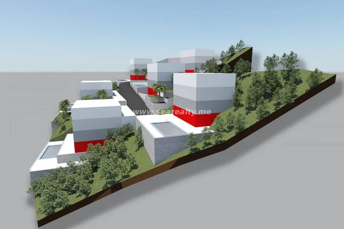 Prodaja, plac, 14000m², Budva, Crna Gora
