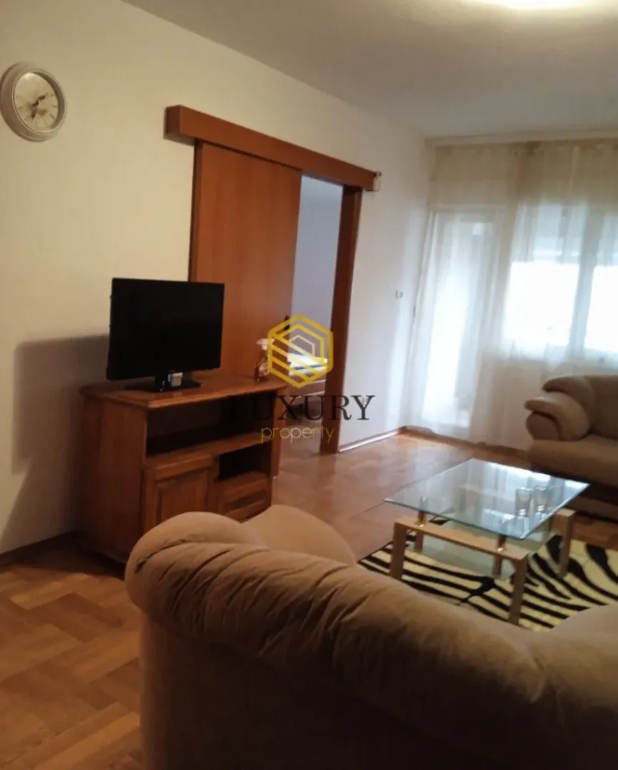 Rent, apartment, 64m², Stari Aerodrom, Podgorica