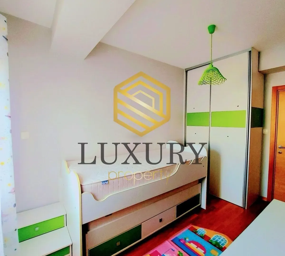 Prodaja, dvosoban stan, 65m², Ljubović, Podgorica
