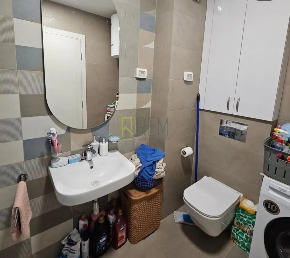 Prodaja, jednosoban stan, 41m², Pobrežje, Podgorica