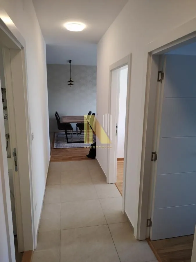 Izdavanje, dvosoban stan, 57m², Kej, Novi Sad Sve Podlokacije