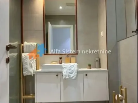 Izdavanje, četvorosoban stan, 147m², Savski Venac, Beograd - image 29