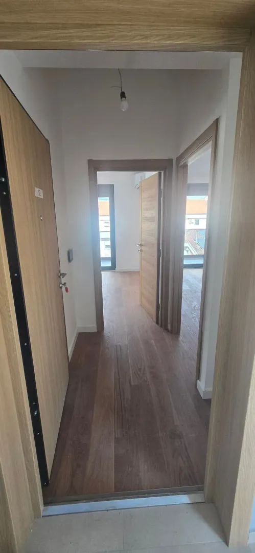Prodaja, jednosoban stan, 47m², Vezirov Most, Podgorica