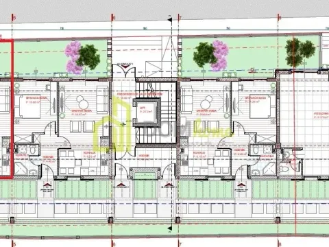 Sale, one bedroom apartment, 46m², Momišići, Podgorica - image 4
