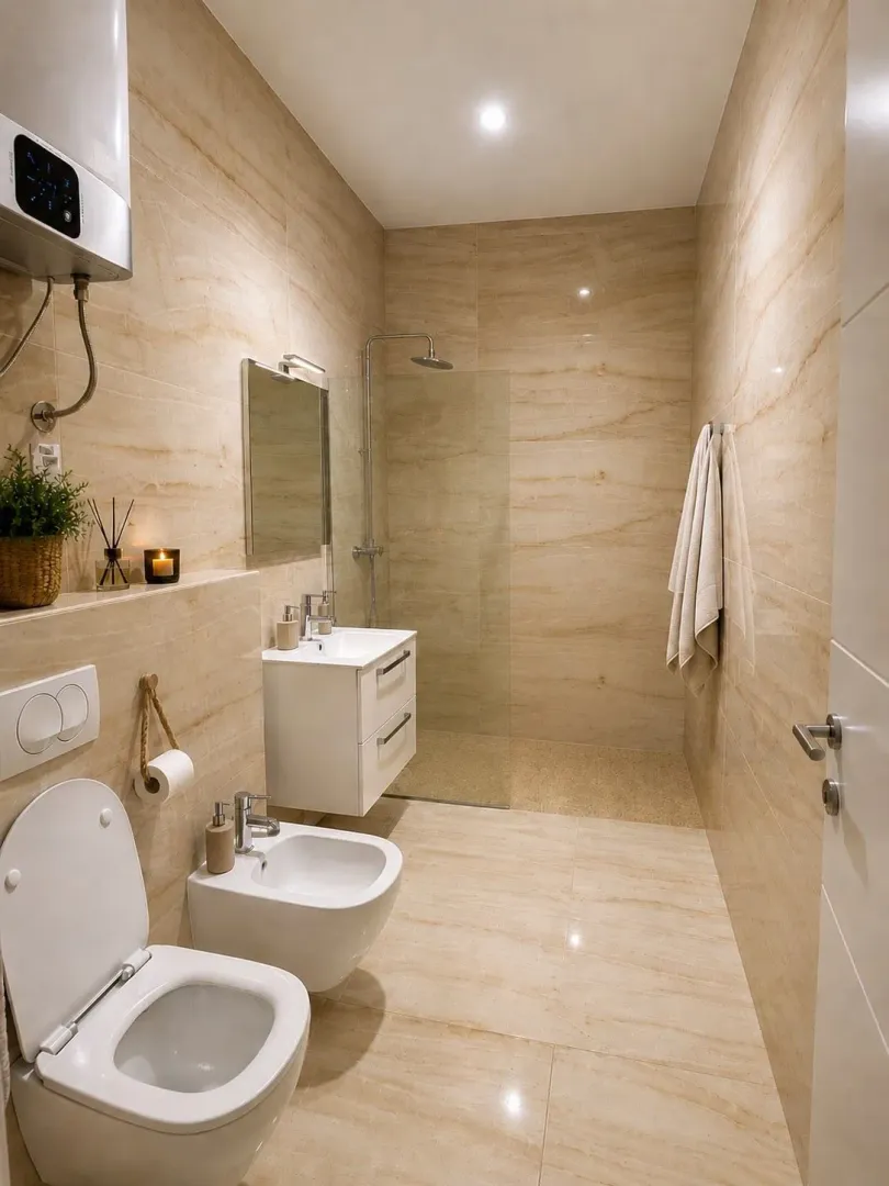 Prodaja, dvosoban stan, 105m², Centar, Bar