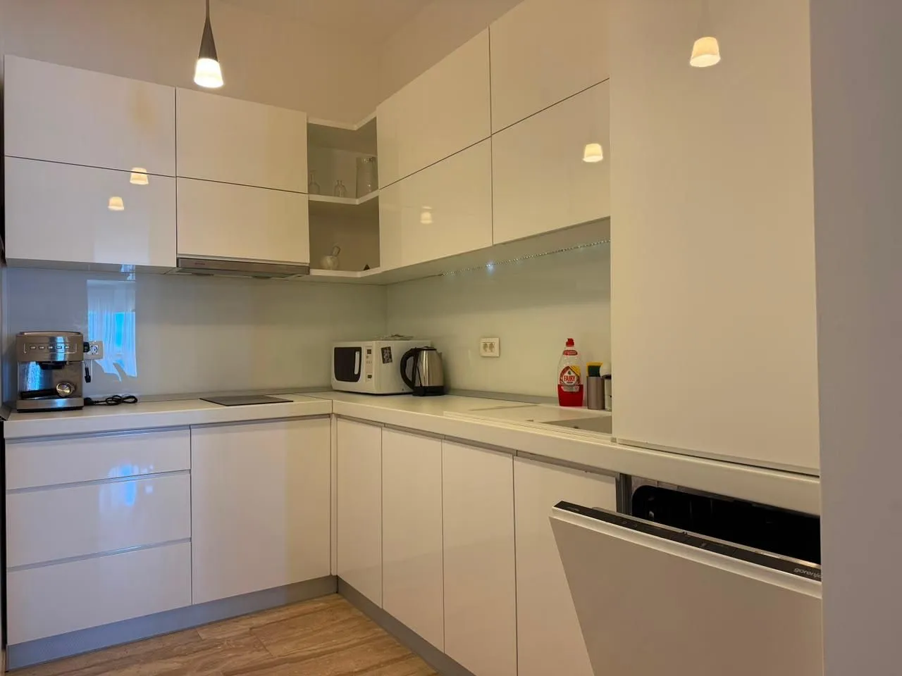 Rent, two bedroom apartment, 70m², Centar, Budva