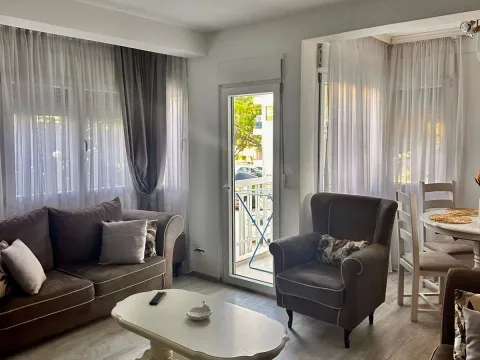 Rent, two bedroom apartment, 67m², Centar, Bar - image 9