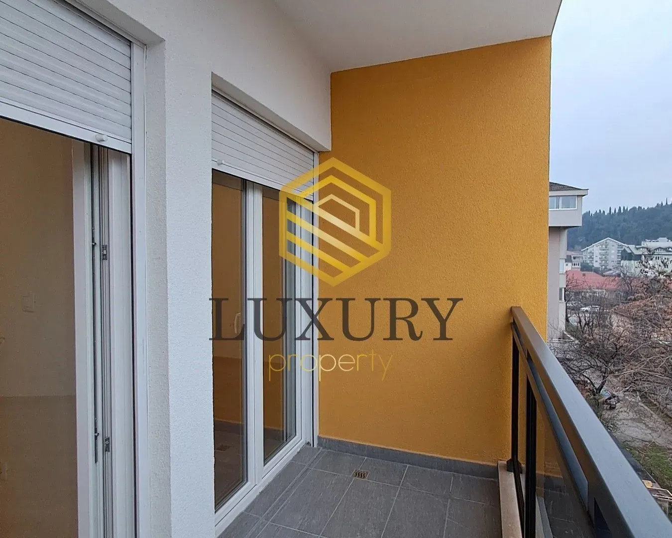 Rent, one bedroom apartment, 44m², Zabjelo, Podgorica