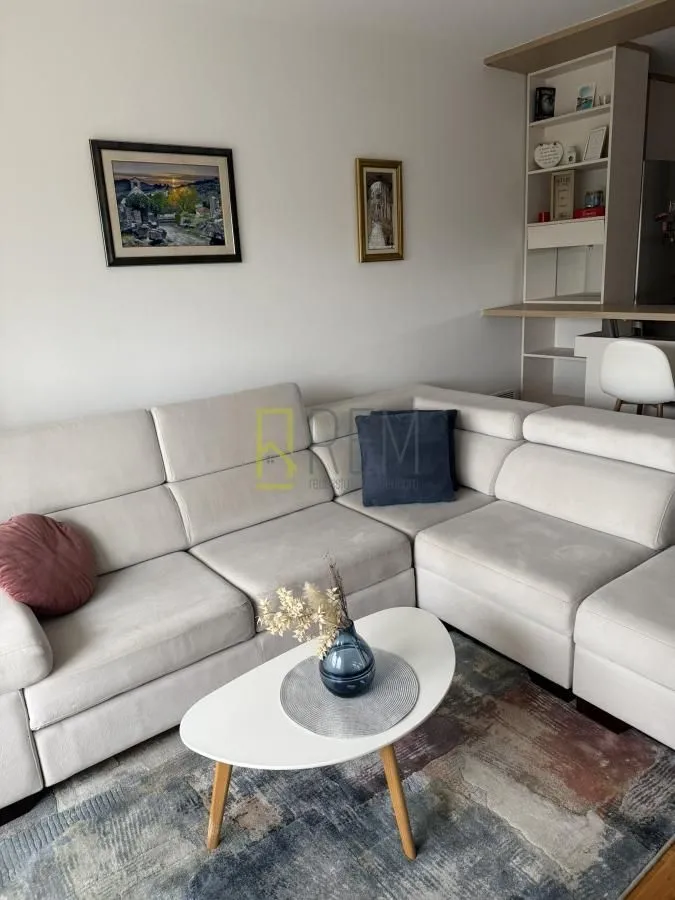 Prodaja, dvosoban stan, 56m², City Kvart, Podgorica