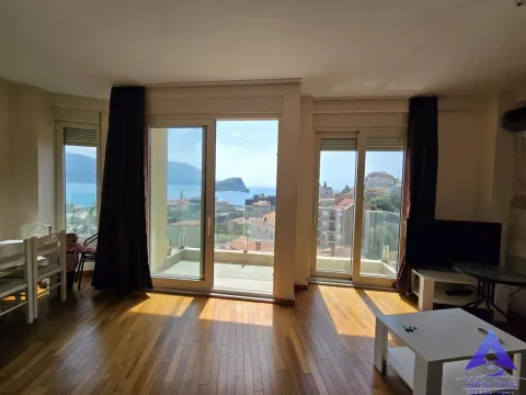 Sale, one bedroom apartment, 55m², Centar, Budva - image 11