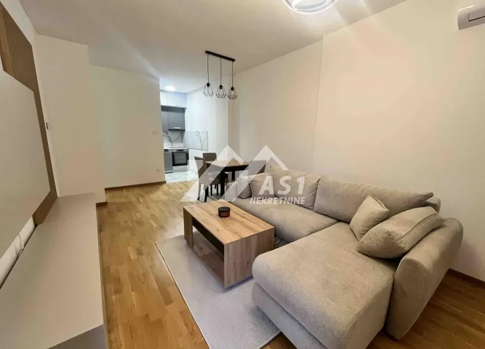 Rent, two bedroom apartment, 48m², Avijatičarsko naselje, Novi Sad Sve Podlokacije